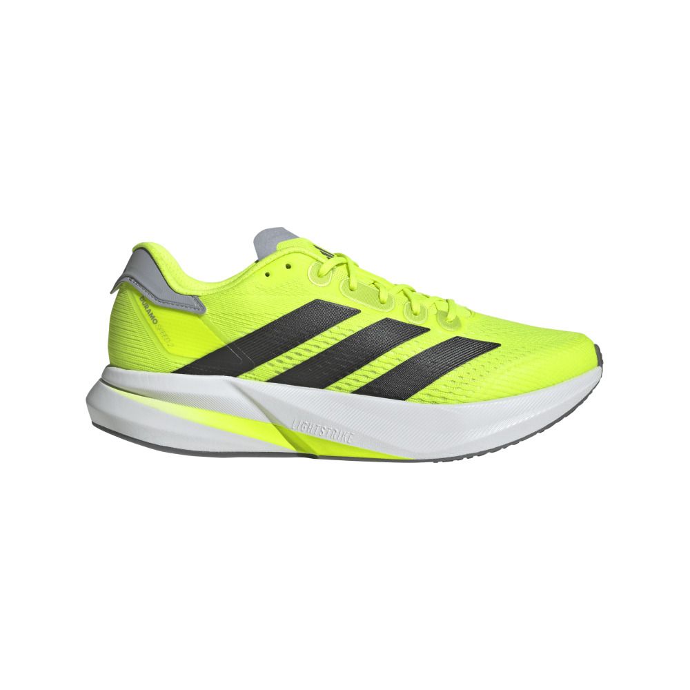 Tenis adidas Hombre Duramo Speed 2 Running - Verde