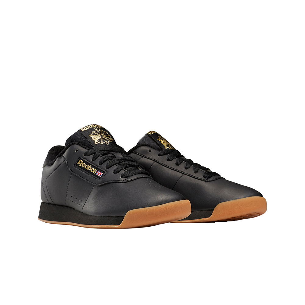 Tenis Mujer Reebok Princess - Negro