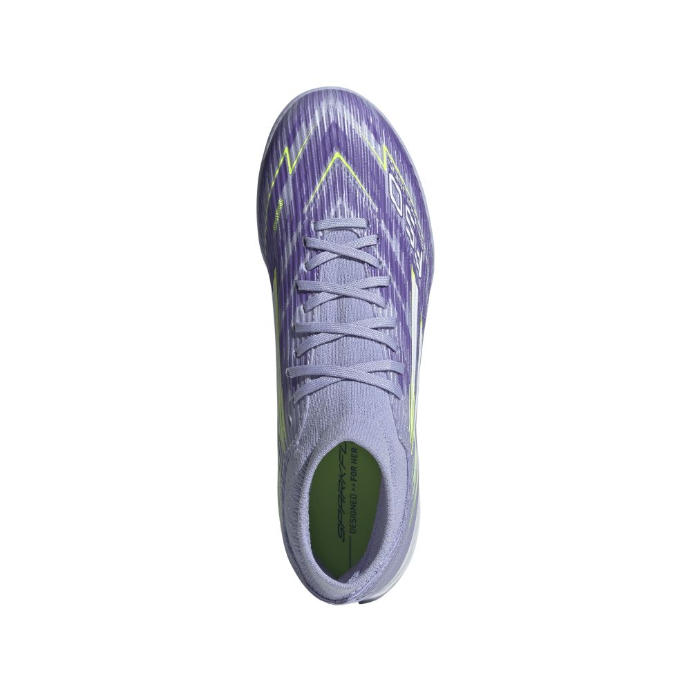 Guayos F50 Sparkfusion League para pasto sintético
