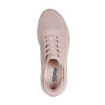Tenis Mujer Skechers Bobs Squad Chaos - Rosa
