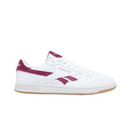 Tenis Reebok Mujer Match Prime - Blanco Rojo