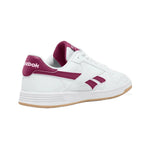 Tenis Reebok Mujer Match Prime - Blanco Rojo