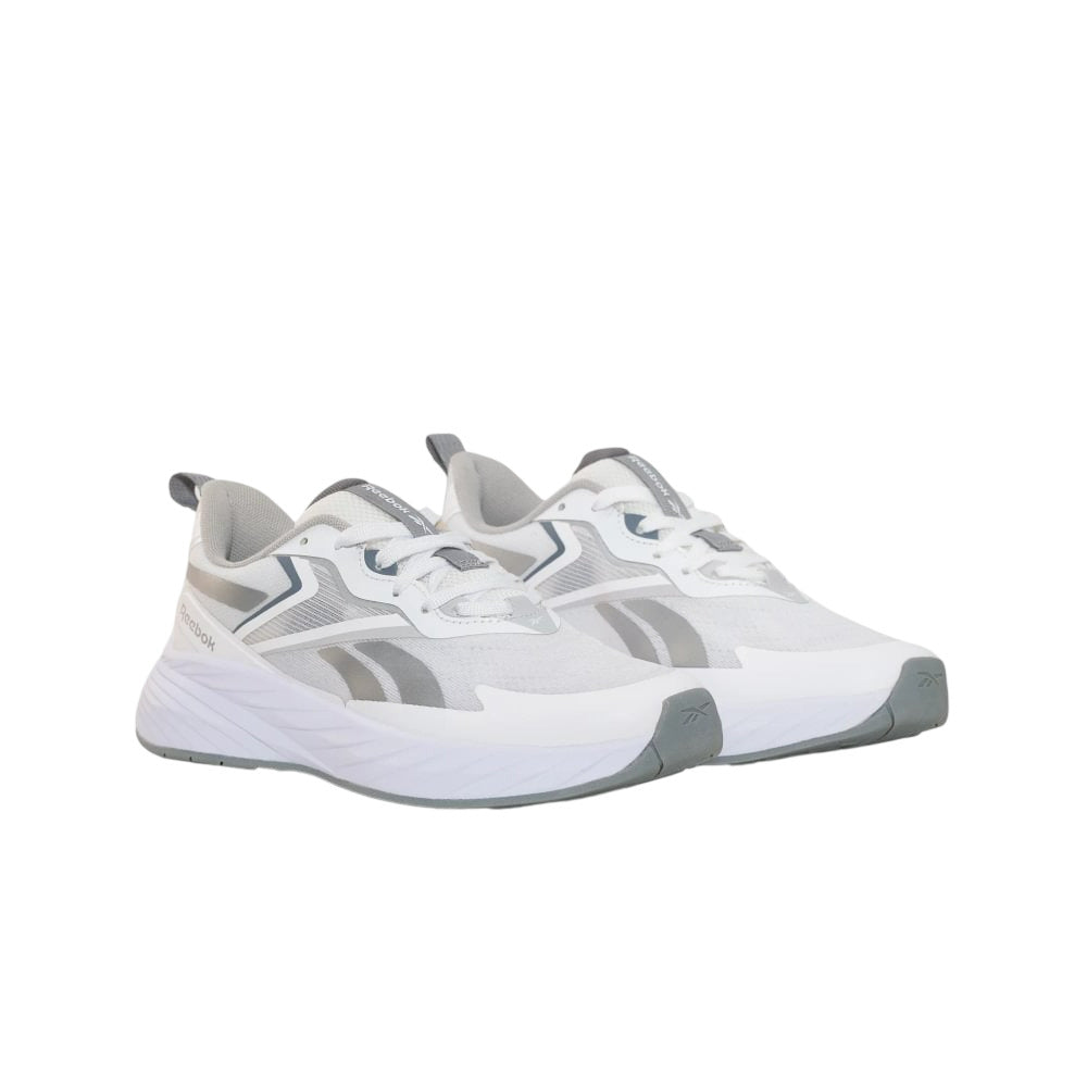 Tenis ReebokMujer Verse White/Grey 1 Running- Blanco