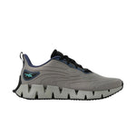 Tenis ReebokHombre Zig Futaura Grey4-Running Core- Gris