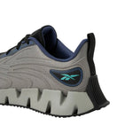 Tenis ReebokHombre Zig Futaura Grey4-Running Core- Gris