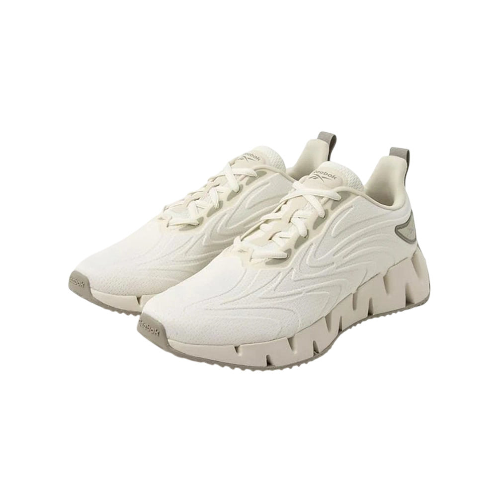 Tenis ReebokMujer Zig Futaura Chalk-Running Core- Blanco