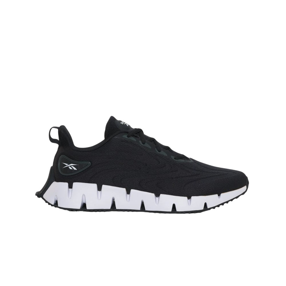 Tenis ReebokHombre Zig Futaura Black-Running Core- Negro