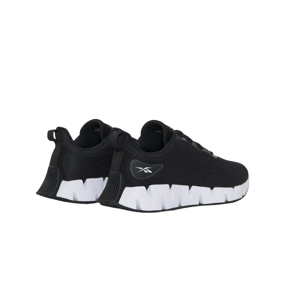 Tenis ReebokHombre Zig Futaura Black-Running Core- Negro