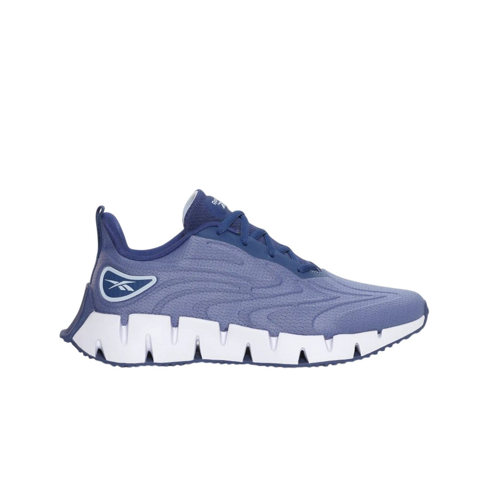Tenis ReebokMujer Zig Futaura Hazy Blue Running- Azul