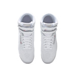 Tenis Mujer Reebok Freestyle Hi - Blanco