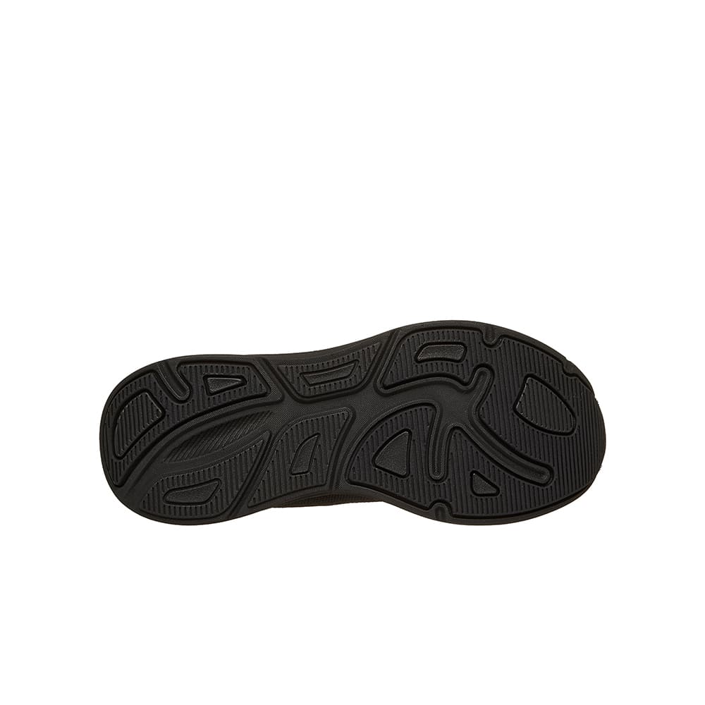 Tenis SkechersMujer Slip-Ins Fly Knit Bungee- Negro