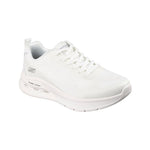 Tenis Skechers Hombre Bobs Arc Waves 2.0 Classrank - Blanco
