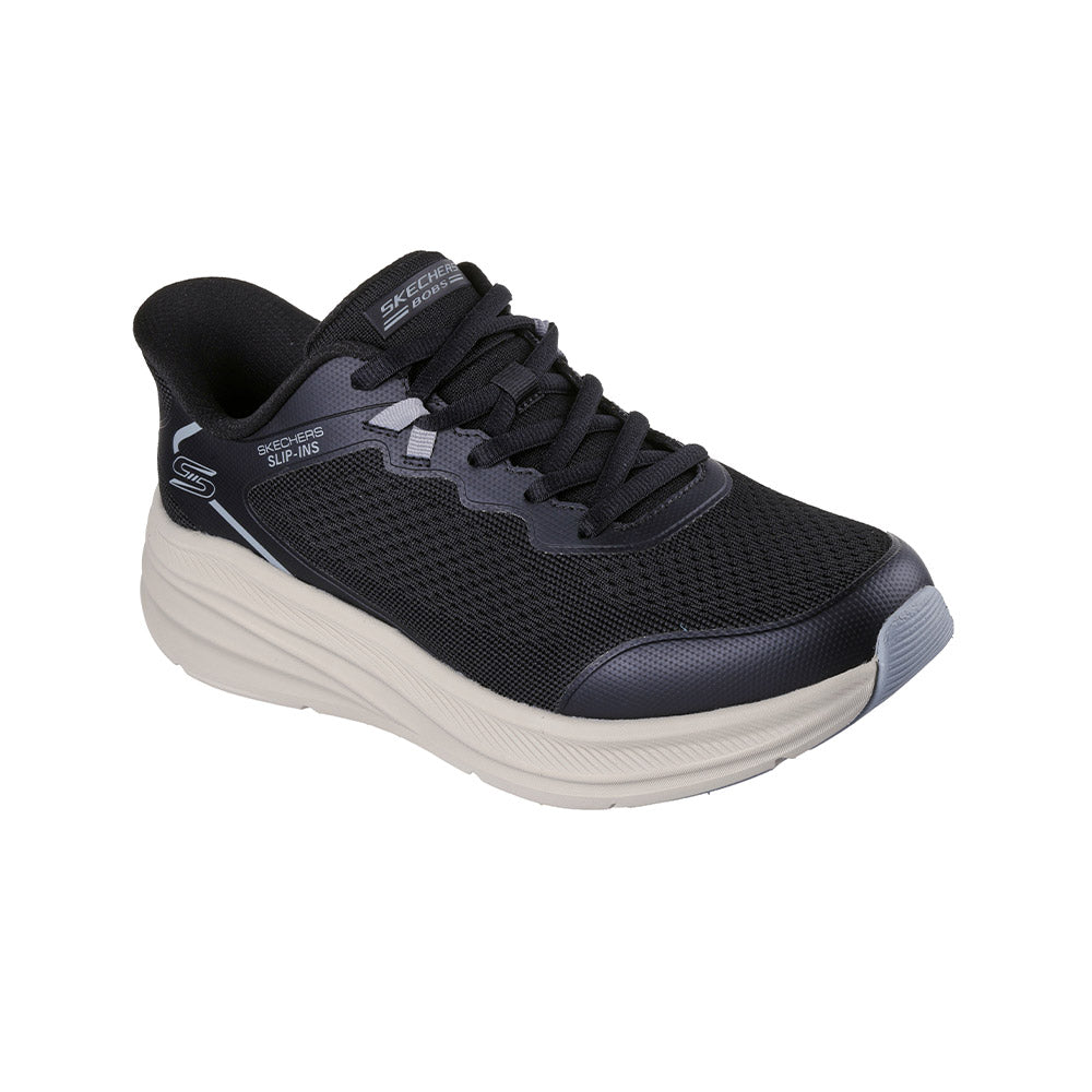 Tenis Skechers Hombre Bobs Skillz - Negro