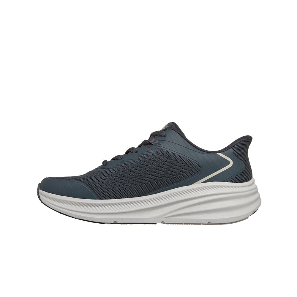 Tenis Skechers Hombre Bobs Skillz - Azul