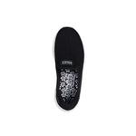 Tenis Skechers Mujer Go Walk Now - Negro