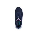 Tenis Skechers Mujer Go Walk Joy - Azul
