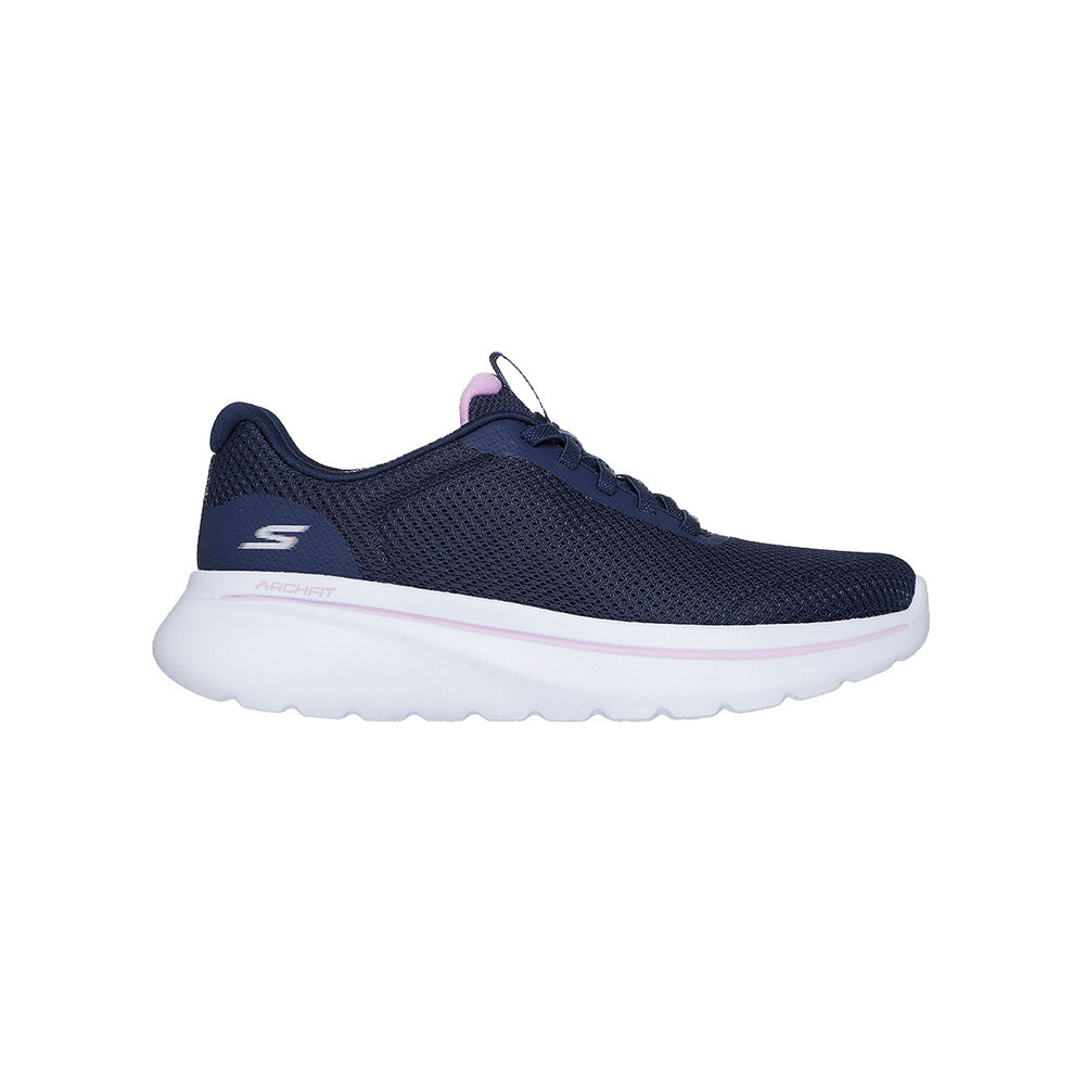 Tenis Skechers Mujer Go Walk Joy - Azul
