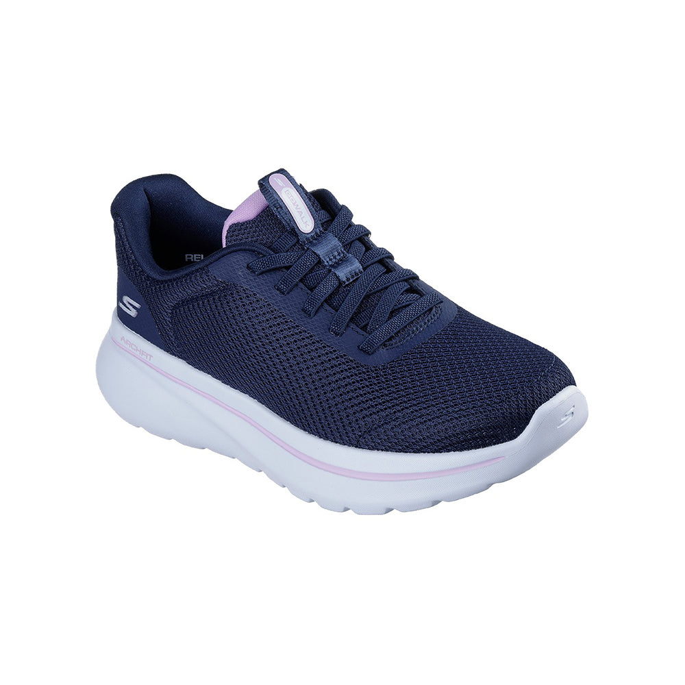 Tenis Skechers Mujer Go Walk Joy - Azul