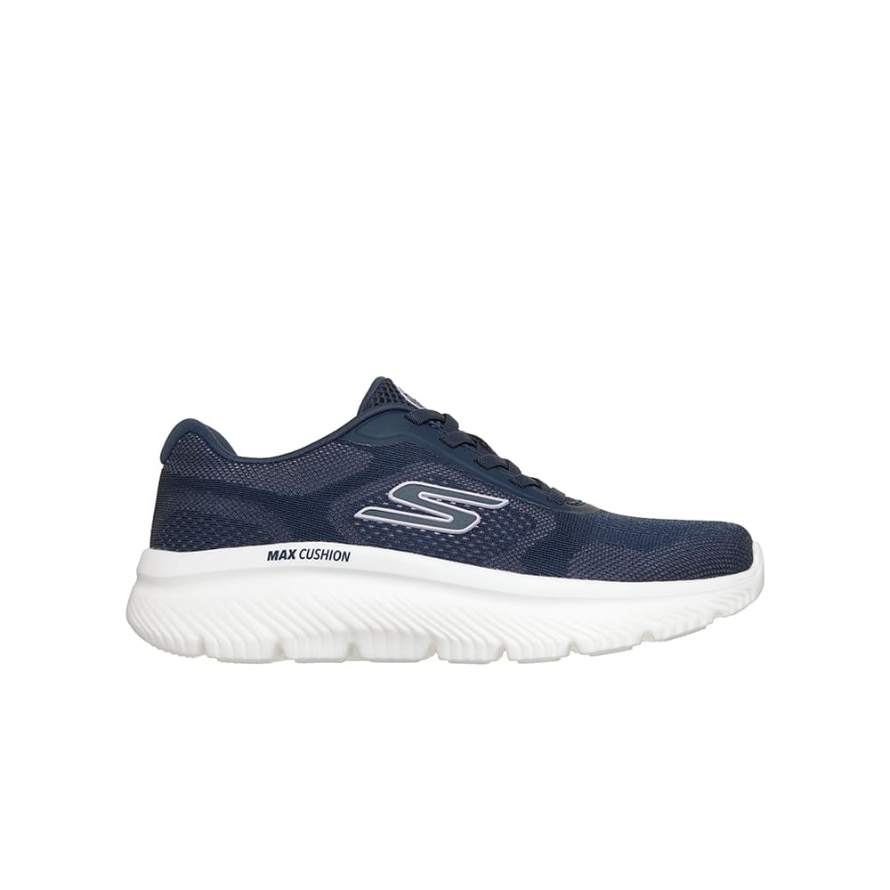 Tenis SkechersMujer Two Tone Engineered Mesh- Azul