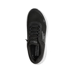 Tenis SkechersMujer Athletic Mesh Bungee W/Hm- Negro