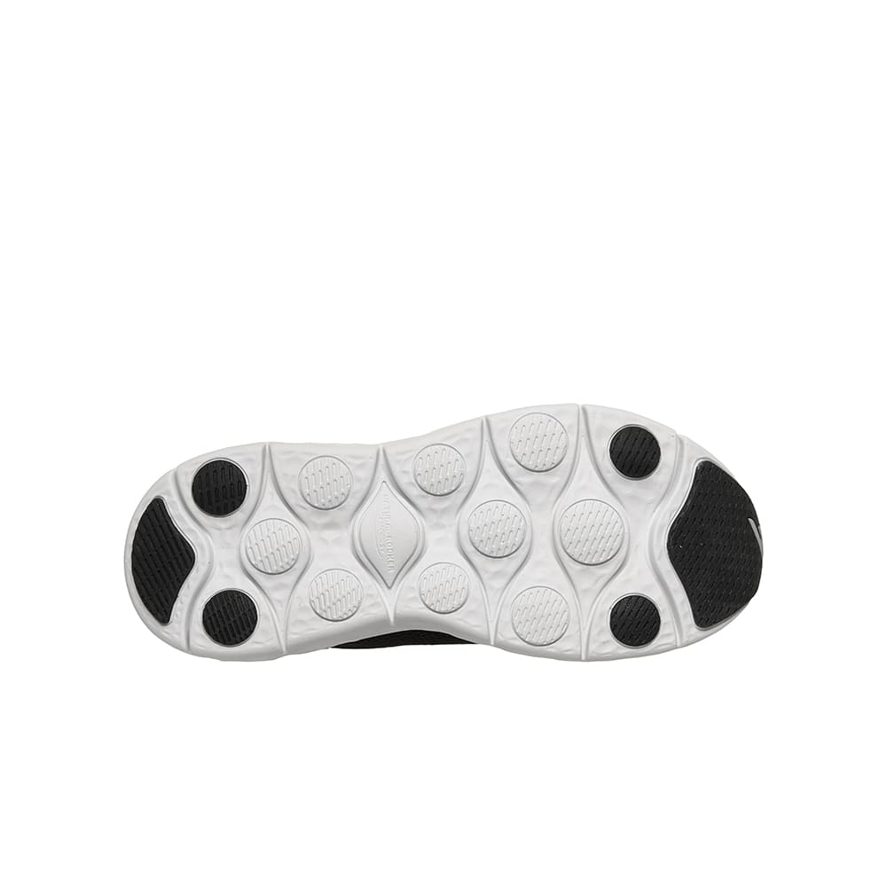 Tenis SkechersMujer Athletic Mesh Bungee W/Hm- Negro