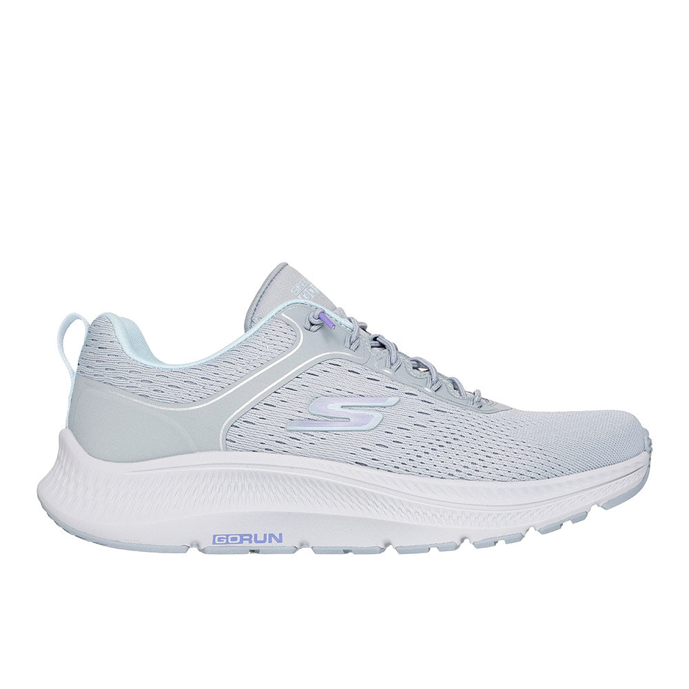 Tenis Skechers Mujer GoRun Consistent 2.0 - Gris
