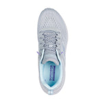 Tenis Skechers Mujer GoRun Consistent 2.0 - Gris