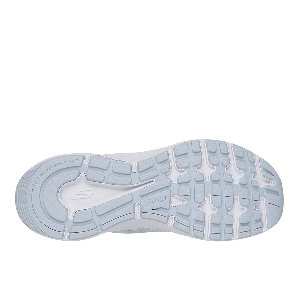 Tenis Skechers Mujer GoRun Consistent 2.0 - Gris