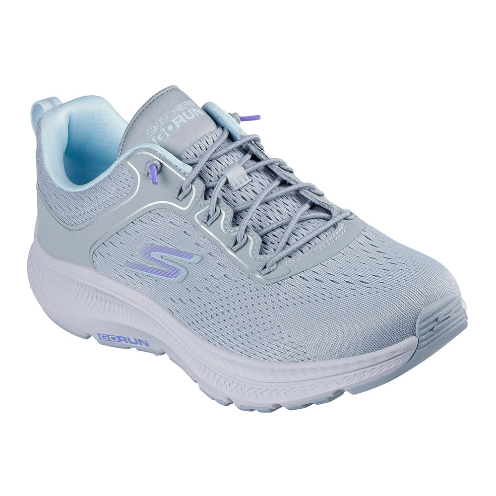 Tenis Skechers Mujer GoRun Consistent 2.0 - Gris