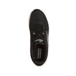 Tenis SkechersMujer Athletic Mesh Bungee W/- Negro