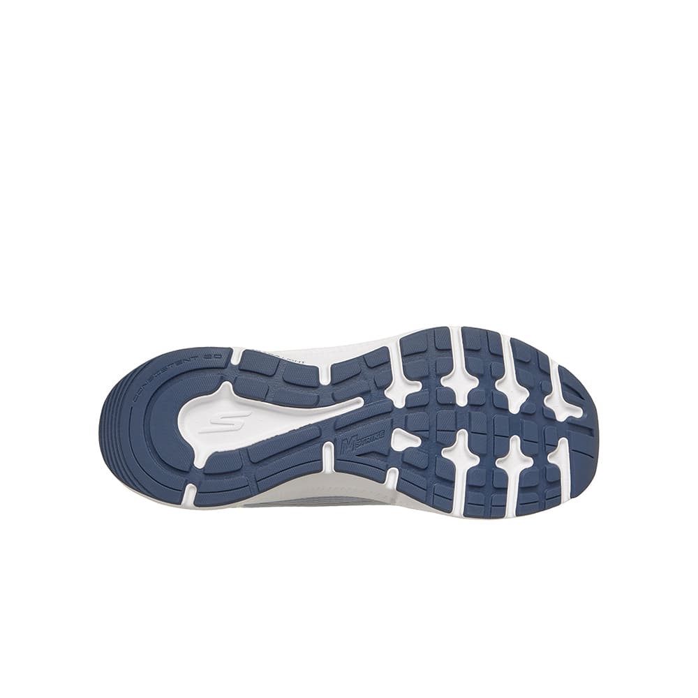 Tenis SkechersMujer Athletic Mesh Bungee W/- Azul