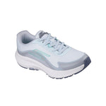 Tenis SkechersMujer Athletic Mesh Bungee W/- Azul