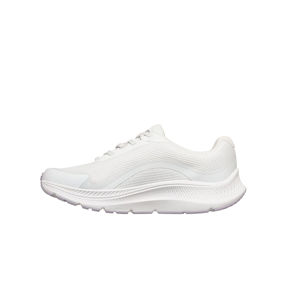 Tenis SkechersMujer Athletic Mesh Bungee W/- Blanco
