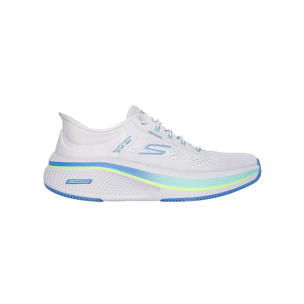 Tenis Mujer Skechers GO RUN Elevate 2.0 Banyan - Gris