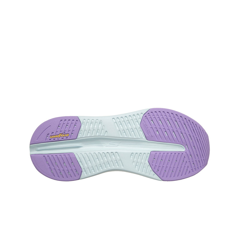 Tenis Skechers Mujer Max Cushioning Glide-Step - Azul