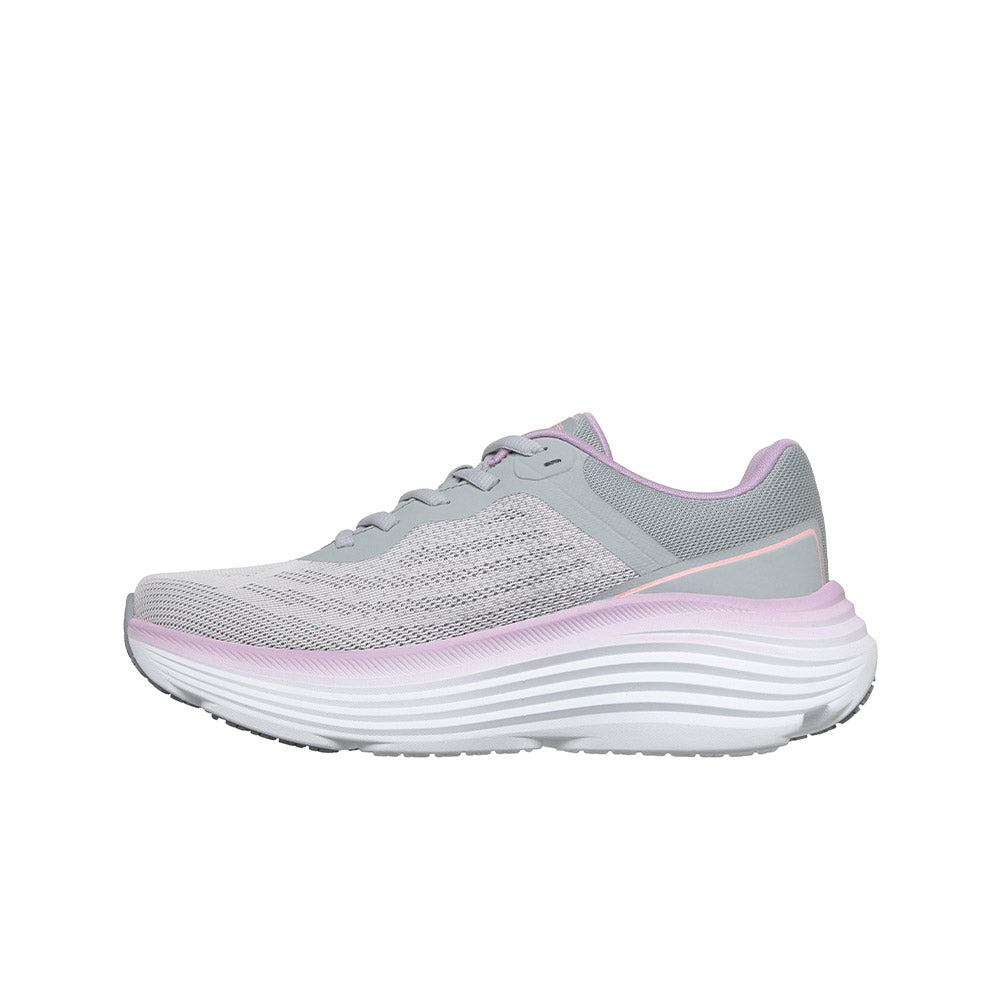 Tenis Skechers Mujer Max Cushioning Endeavour - Gris