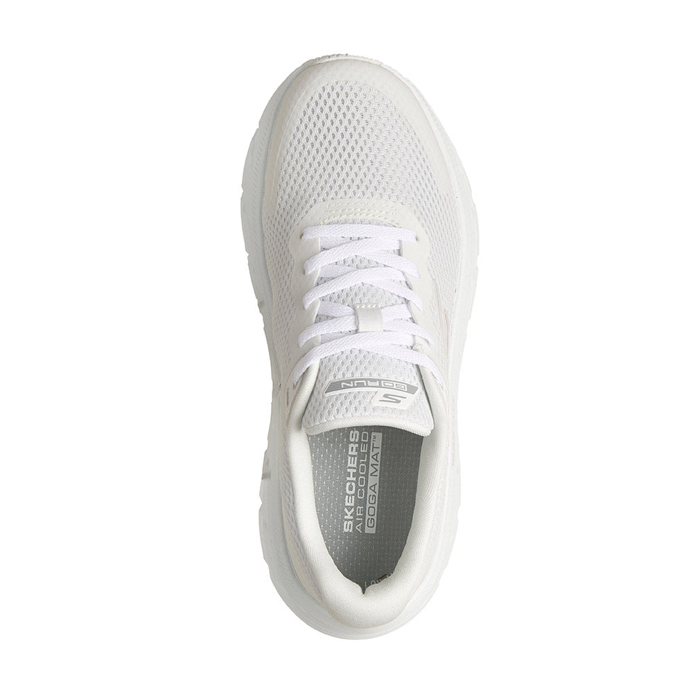 Tenis Skechers Mujer Max Flex Maryn - Blanco