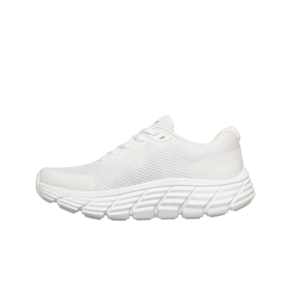 Tenis Skechers Mujer Max Flex Maryn - Blanco