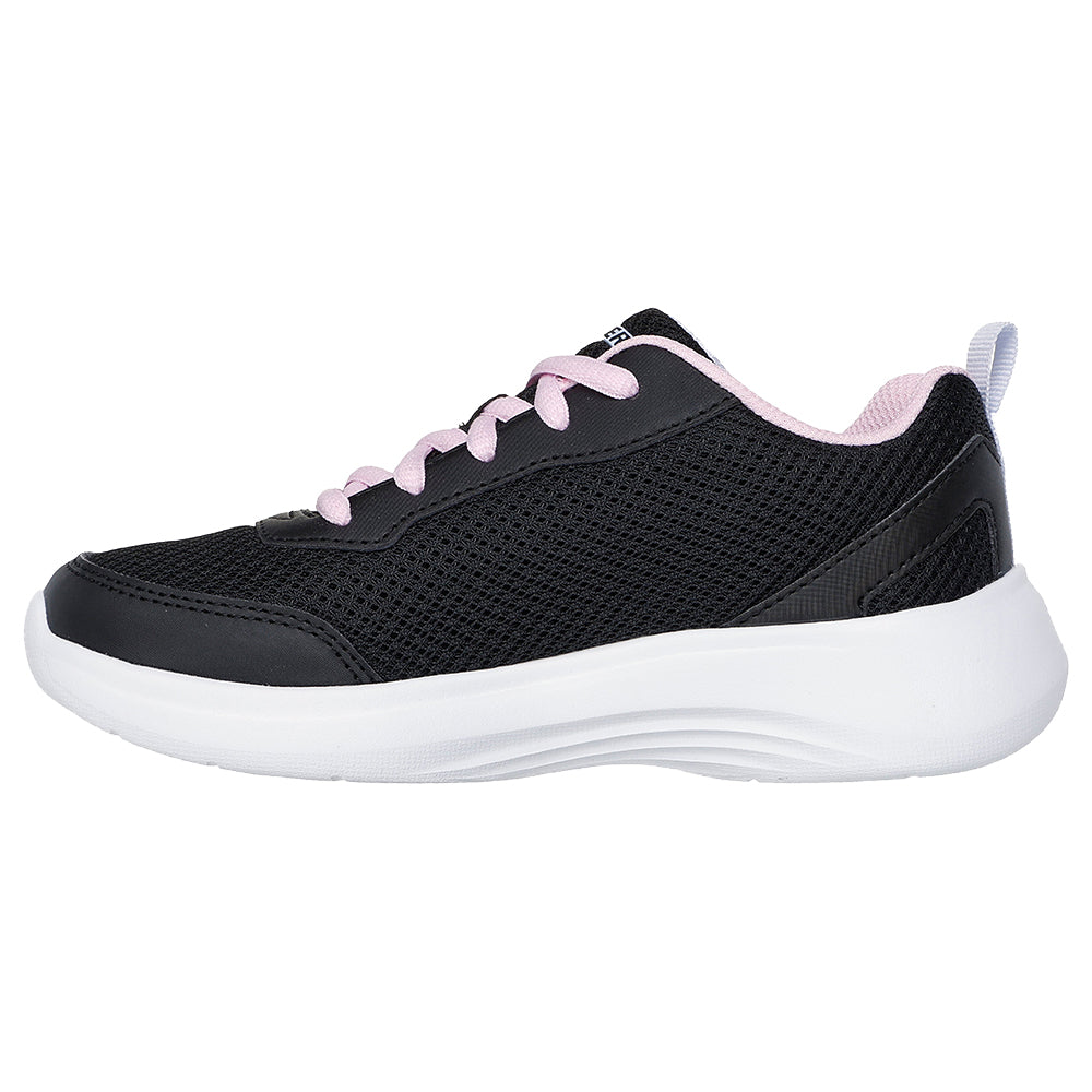 Tenis Skechers Kids Selectors Reset - Negro