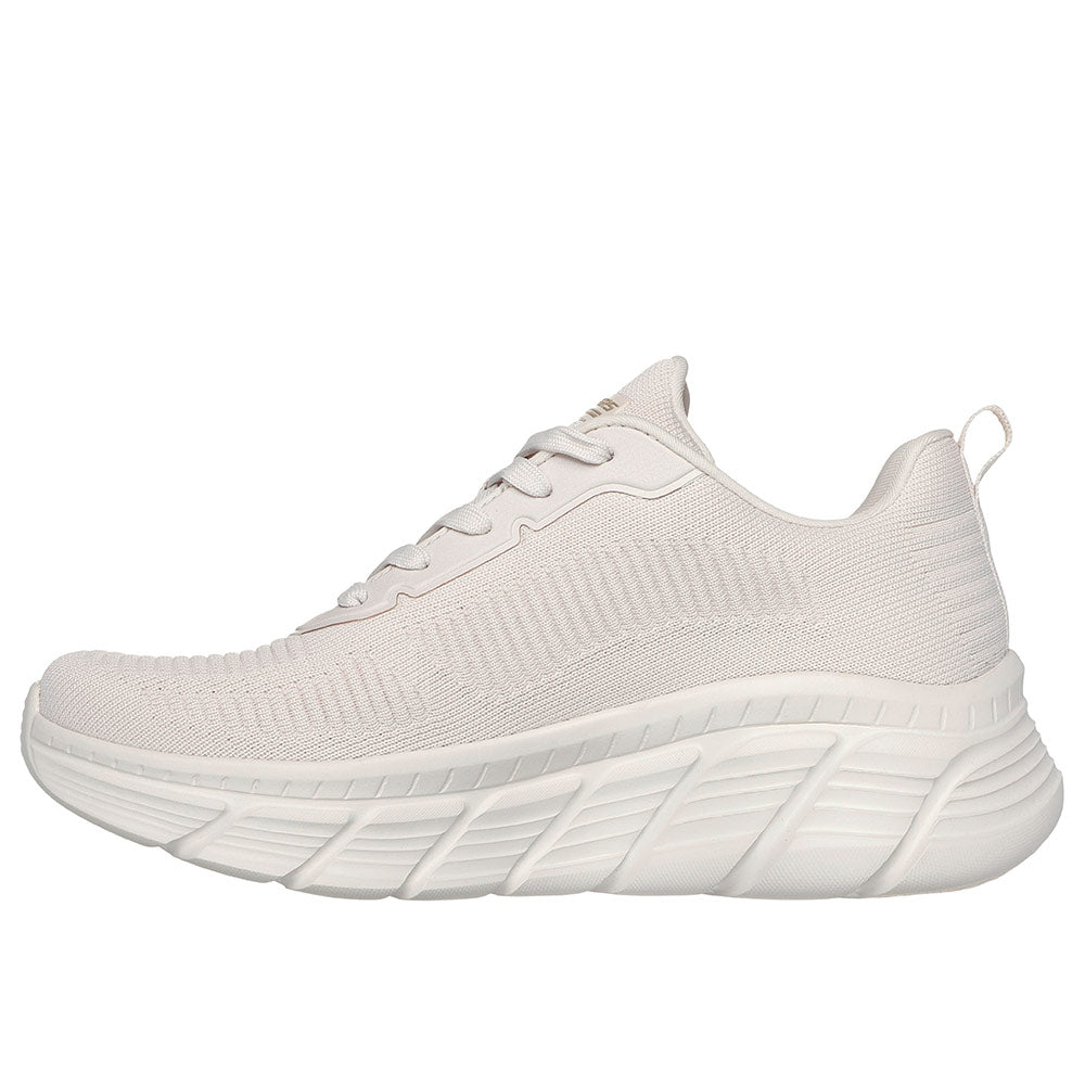 Tenis Mujer Skechers BOBS B Flex Hi Flying Hi - Blanco