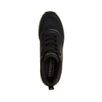 Tenis SkechersMujer Duraleather - Mesh W/- Negro