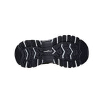 Tenis Mujer Skechers D Lites Hiker Negro-Gris