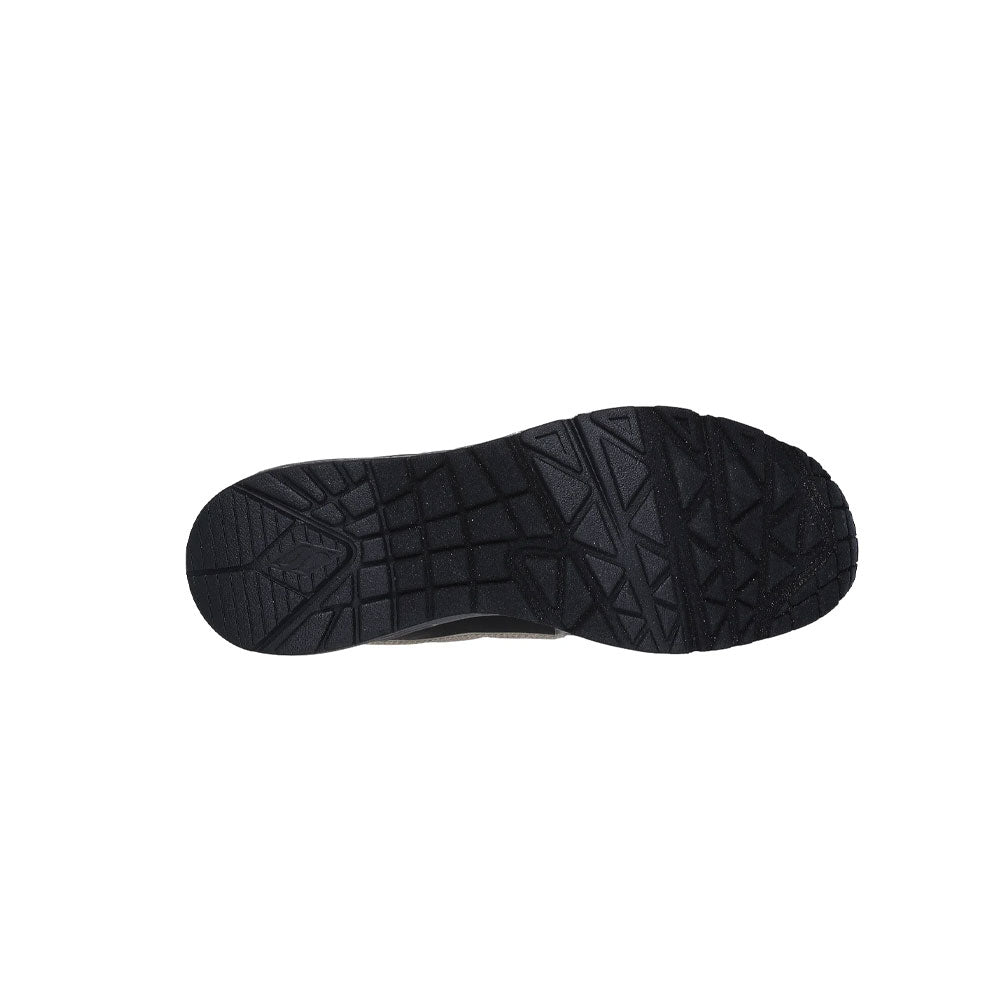Tenis Hombre Skechers Maverick Gorpcore - Beige-Negro