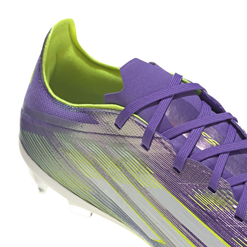 Guayos de fútbol F50 Pro Terreno firme