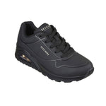 Tenis Mujer Skechers Uno Stand on Air - Negro