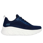 Tenis Mujer Skechers BOBS B Flex Hi Flying Hi - Azul