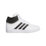 Tenis adidas Hombre Hoops 4.0 Mid - Blanco