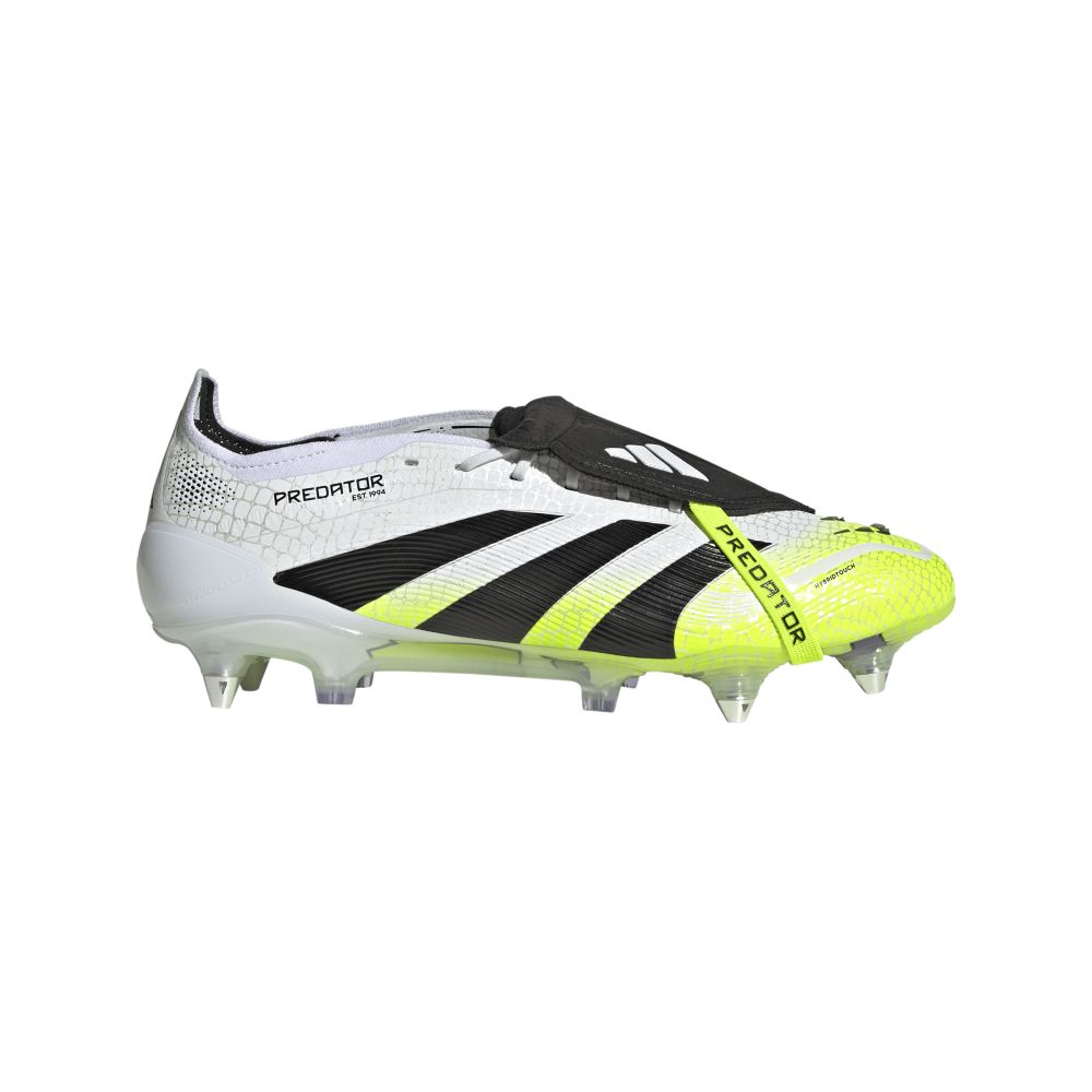 Guayos Predator Elite Lengüeta plegable Terreno suave