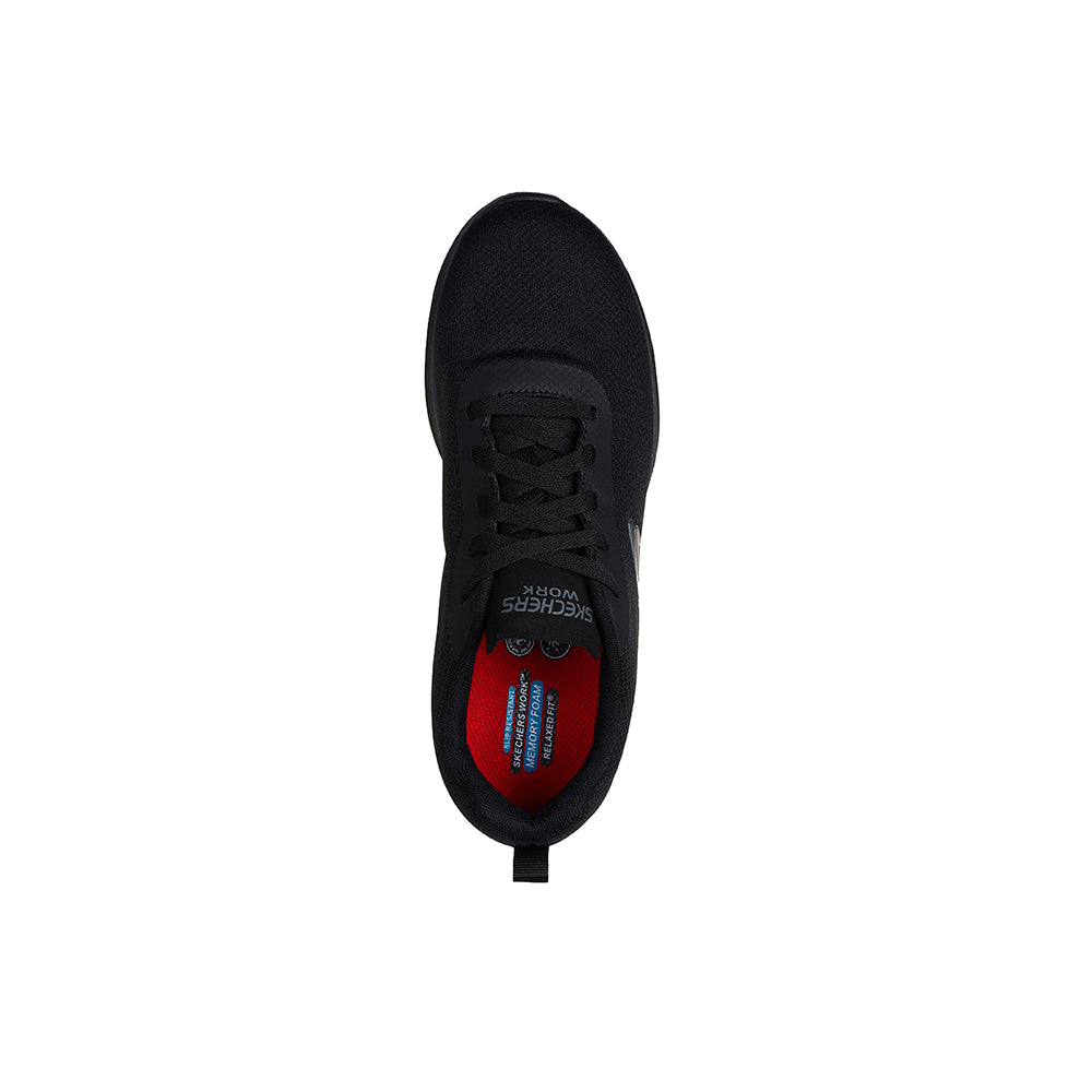 Tenis Hombre Skechers Ultra Flex 3.0 SR Daxtin - Negro