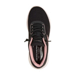 Tenis Mujer Skechers Go Walk Arch Fit - Negro